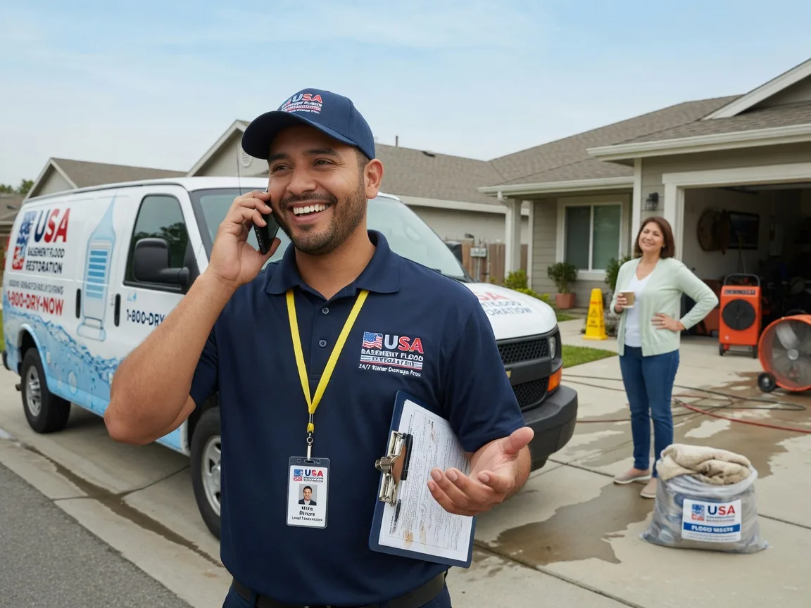 Basement Flood Cleanup Thida, AR FAQs